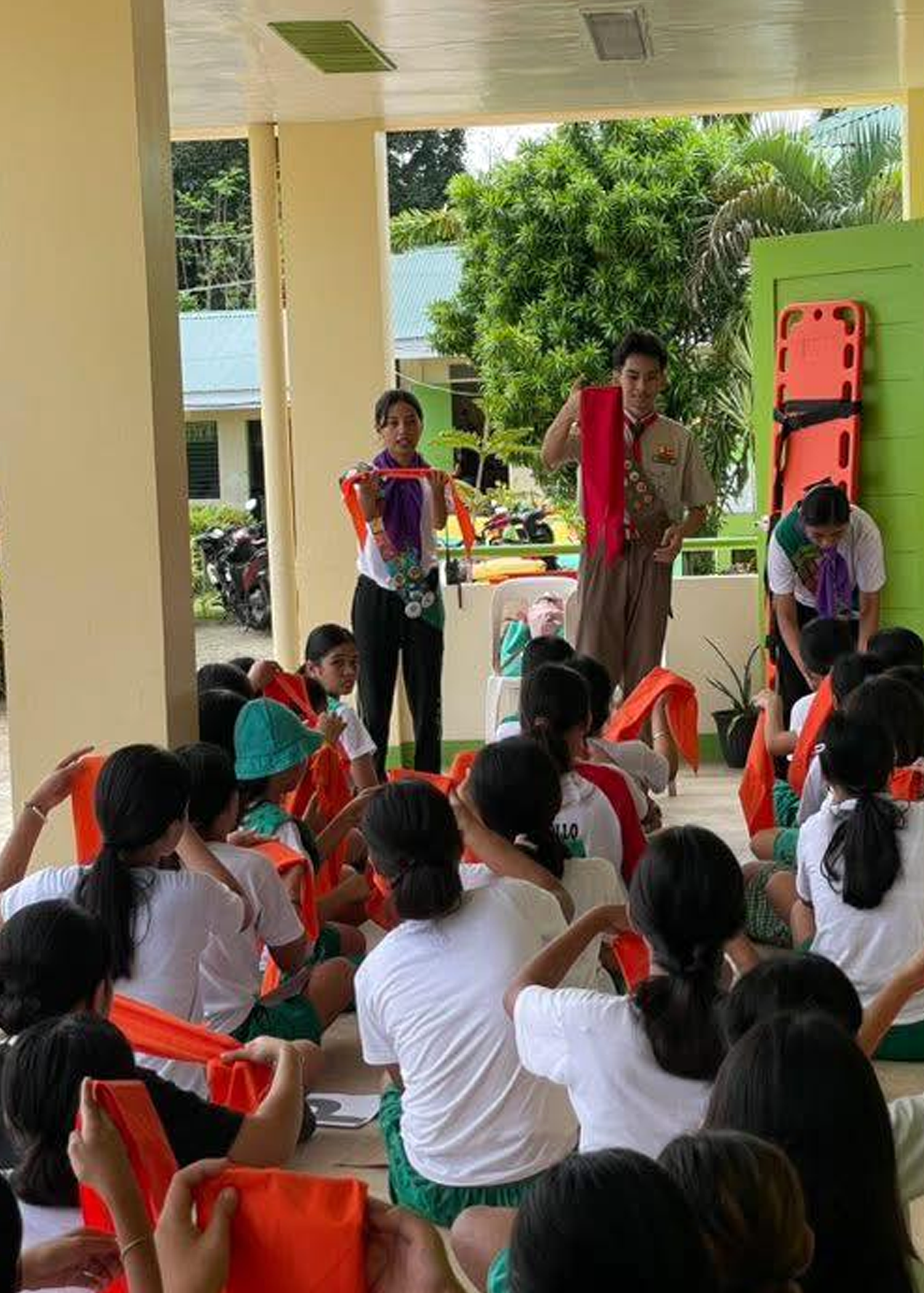 Michaelian Excellence Recognized at Cerebrolympics Regional Level